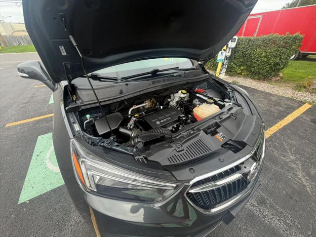 2017 Buick Encore Preferred