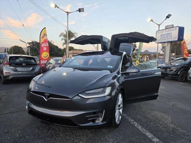 2016 Tesla Model X P90D for sale in Fremont, CA