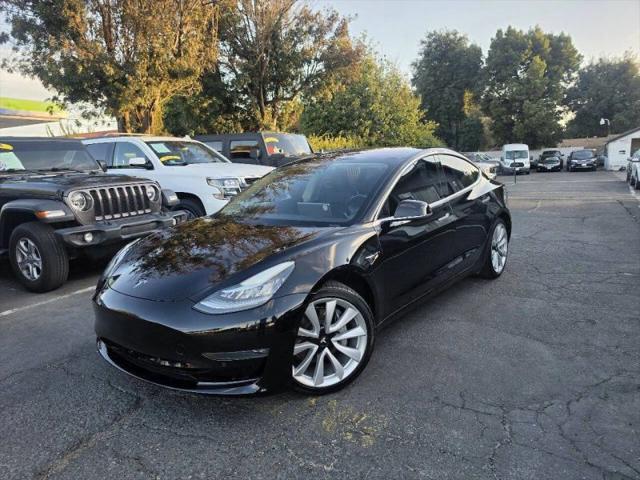 2018 Tesla Model 3 Long Range for sale in Fremont, CA