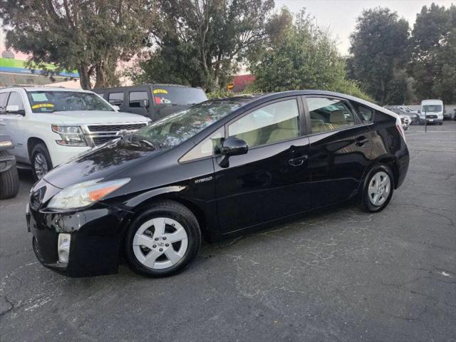 2011 Toyota Prius Two
