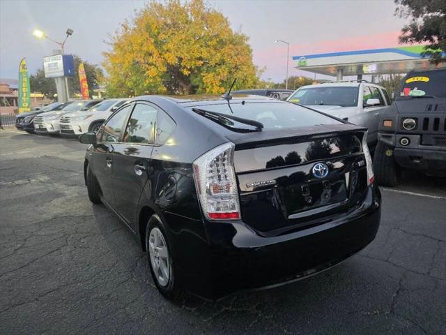 2011 Toyota Prius Two