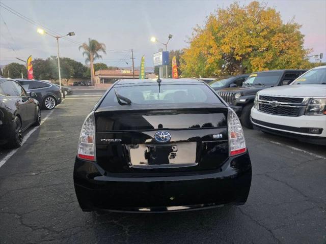 2011 Toyota Prius Two
