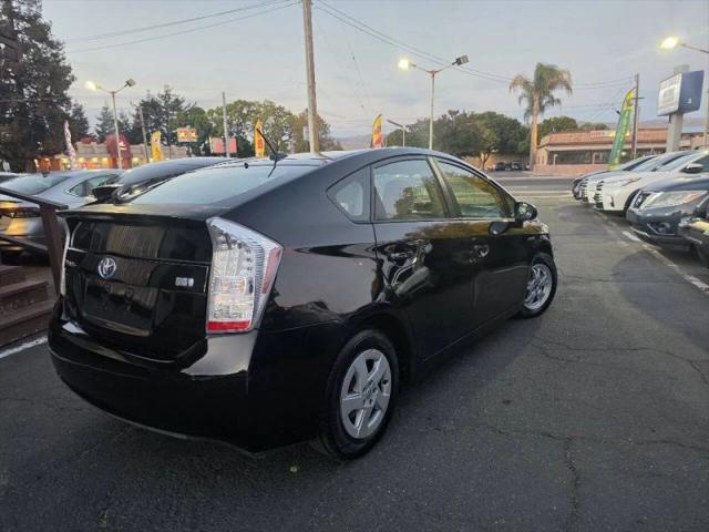 2011 Toyota Prius Two