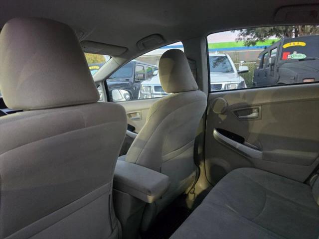 2011 Toyota Prius Two