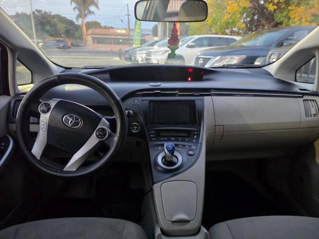 2011 Toyota Prius Two