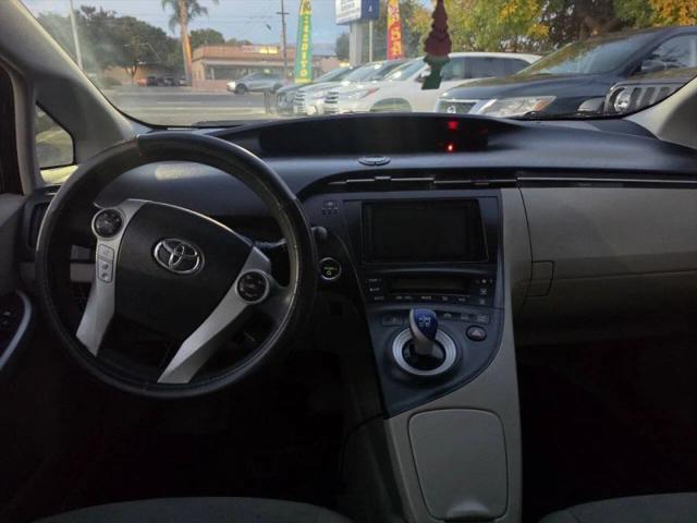 2011 Toyota Prius Two