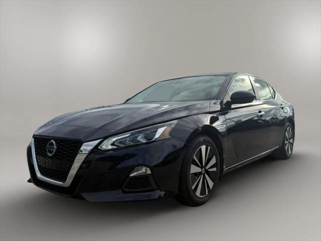 2021 Nissan Altima SV FWD for sale in Auburndale, FL