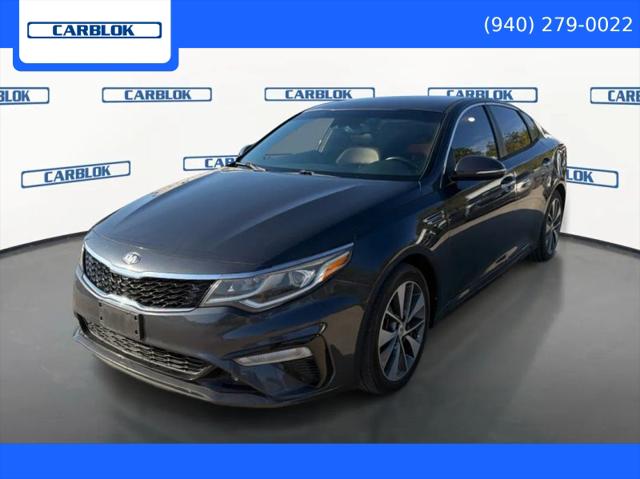 2019 Kia Optima S for sale in McKinney, TX
