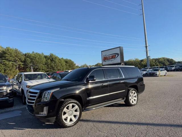 2020 Cadillac Escalade ESV 4WD Premium Luxury for sale in Dawsonville, GA