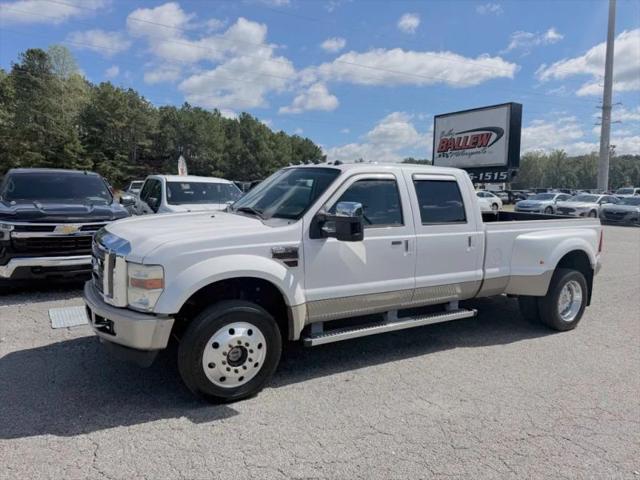 2010 Ford F-450 King Ranch for sale in Dawsonville, GA