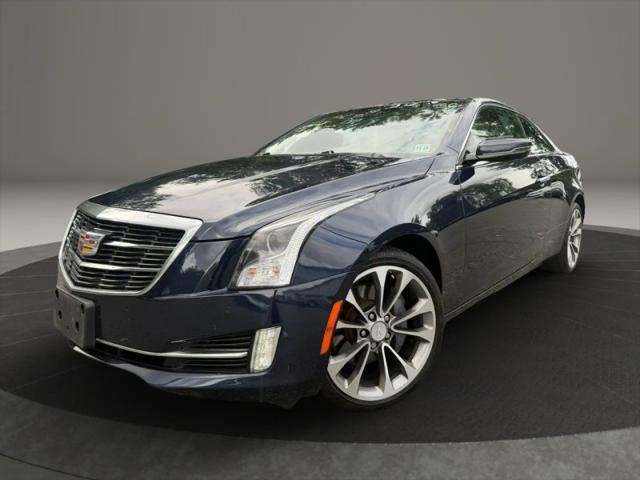 2019 Cadillac ATS Luxury for sale in Mountain Lakes, NJ