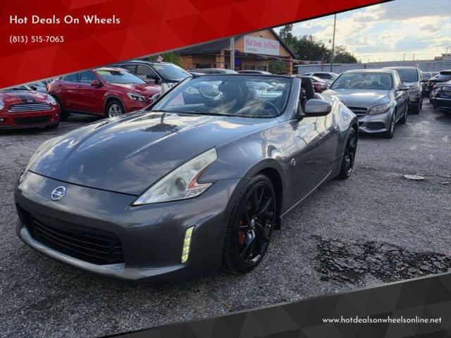 2014 Nissan 370Z Touring for sale in Tampa, FL