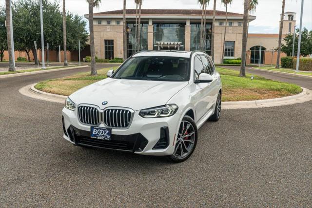 2022 BMW X3 sDrive30i for sale in McAllen, TX