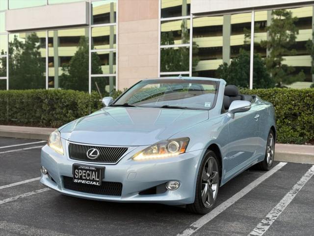 2011 Lexus IS 250C 250C for sale in Burbank, CA
