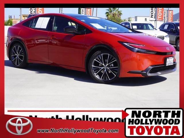 2024 Toyota Prius XLE for sale in North Hollywood, CA