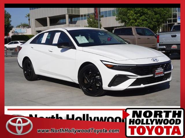 2026 Hyundai Elantra SEL Sport for sale in North Hollywood, CA