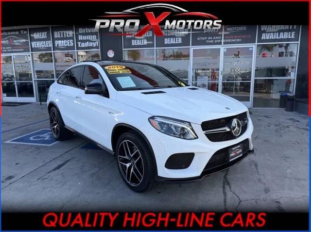 2019 Mercedes-Benz GLE AMG GLE 43 4MATIC for sale in South Gate, CA