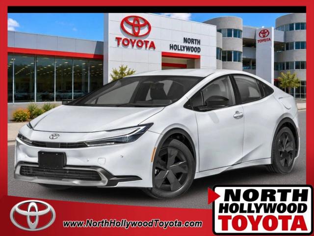 2027 Toyota Prius Plug-In XSE Premium for sale in North Hollywood, CA