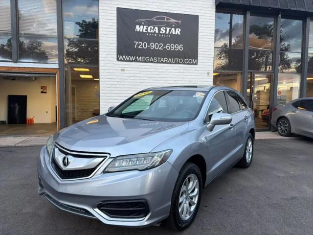 2017 Acura RDX w/AcuraWatch Plus Package for sale in Denver, CO