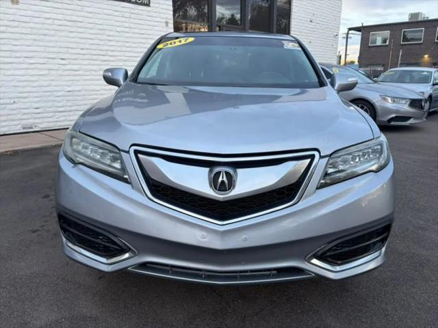 2017 Acura RDX w/AcuraWatch Plus Package