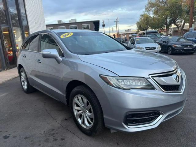 2017 Acura RDX w/AcuraWatch Plus Package