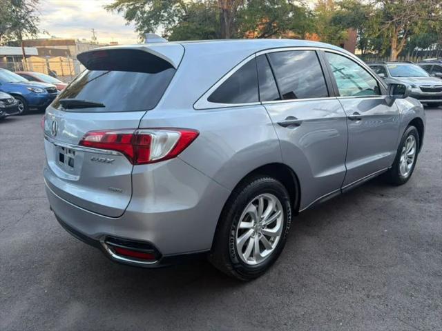 2017 Acura RDX w/AcuraWatch Plus Package
