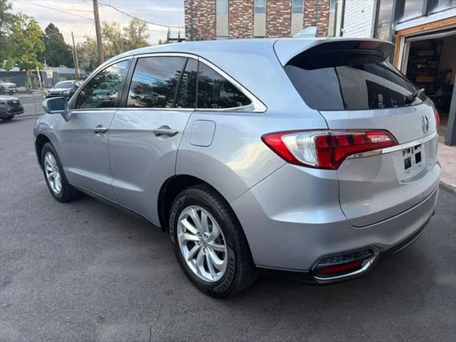 2017 Acura RDX w/AcuraWatch Plus Package