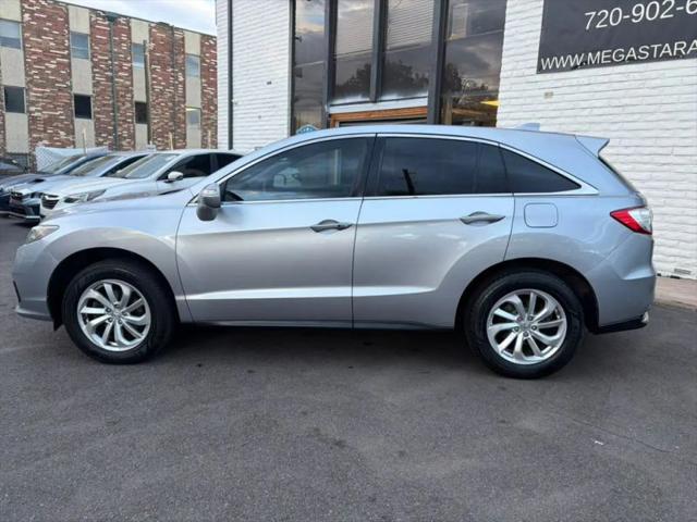 2017 Acura RDX w/AcuraWatch Plus Package