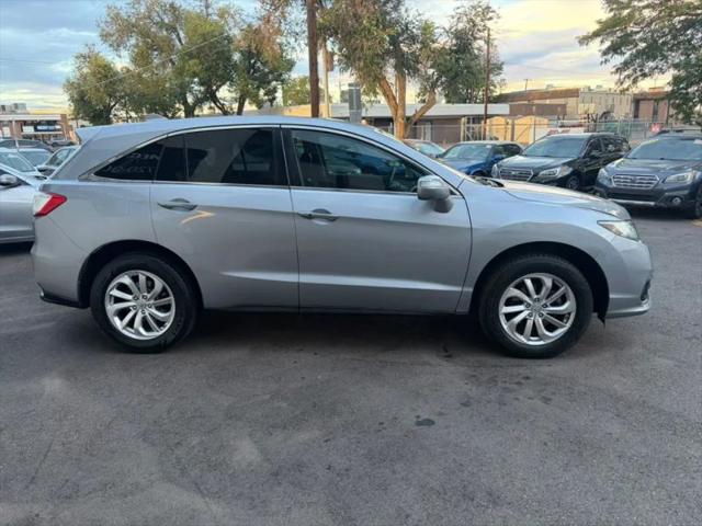2017 Acura RDX w/AcuraWatch Plus Package