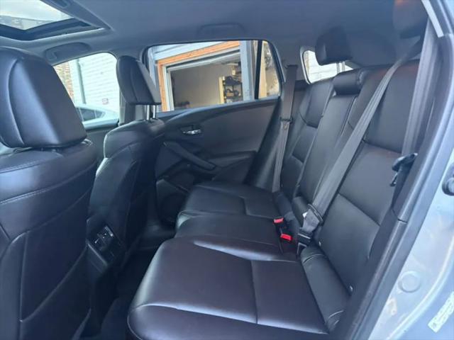 2017 Acura RDX w/AcuraWatch Plus Package