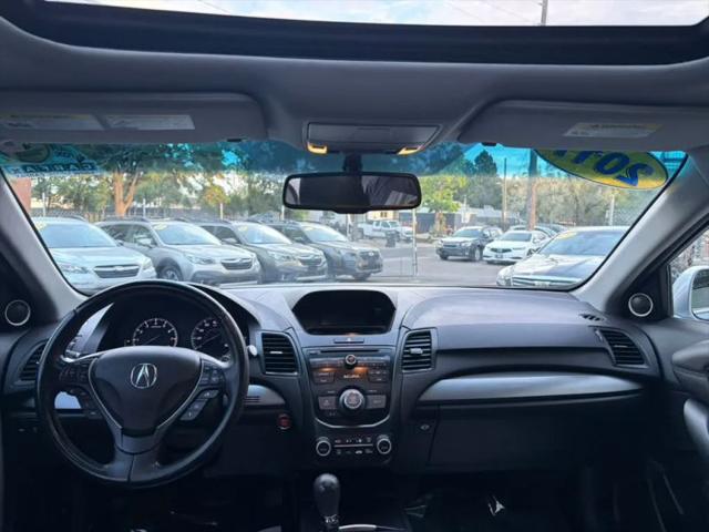 2017 Acura RDX w/AcuraWatch Plus Package