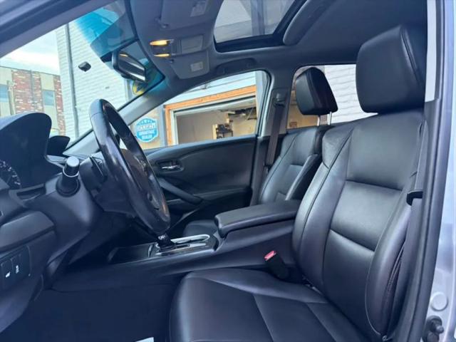 2017 Acura RDX w/AcuraWatch Plus Package