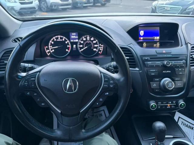 2017 Acura RDX w/AcuraWatch Plus Package