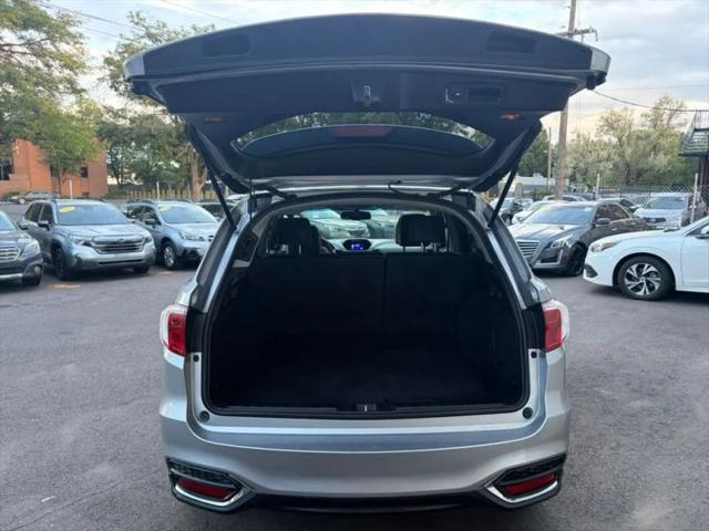 2017 Acura RDX w/AcuraWatch Plus Package