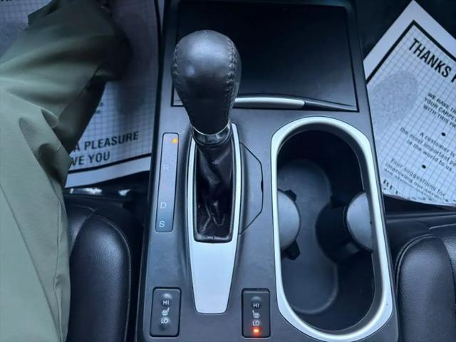 2017 Acura RDX w/AcuraWatch Plus Package