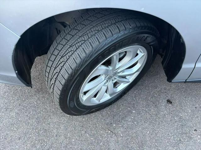 2017 Acura RDX w/AcuraWatch Plus Package