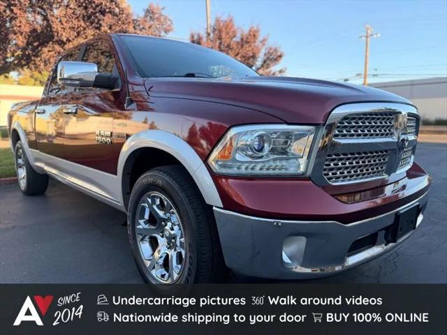 2016 Ram 1500 Laramie for sale in Sacramento, CA