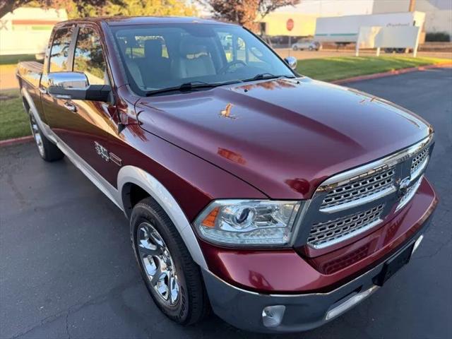 2016 Ram 1500 Laramie