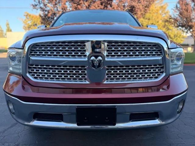 2016 Ram 1500 Laramie