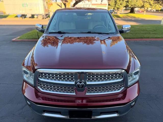 2016 Ram 1500 Laramie