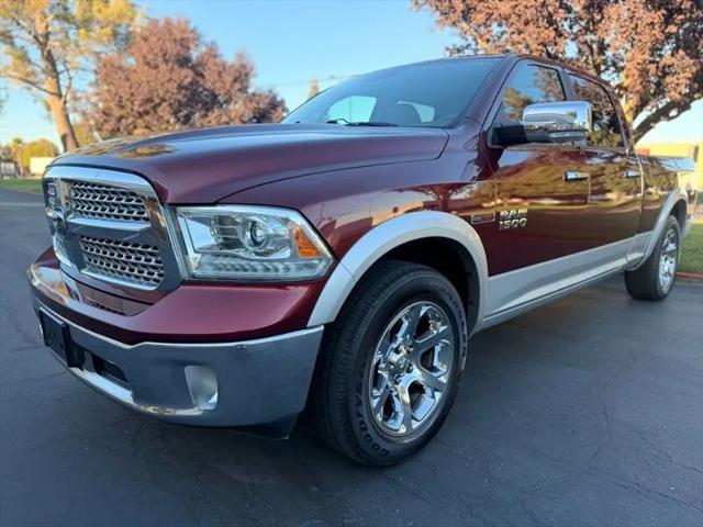2016 Ram 1500 Laramie