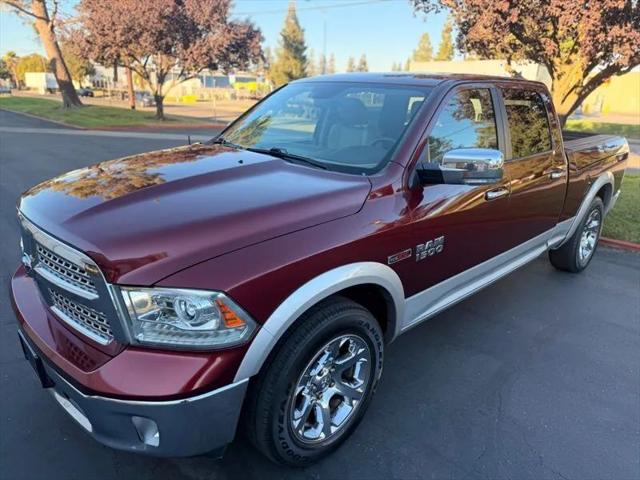 2016 Ram 1500 Laramie