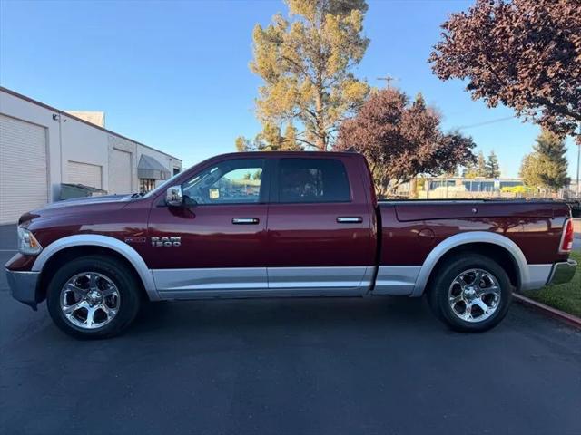 2016 Ram 1500 Laramie
