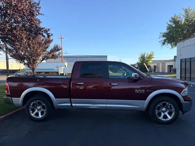 2016 Ram 1500 Laramie