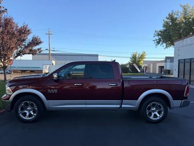 2016 Ram 1500 Laramie