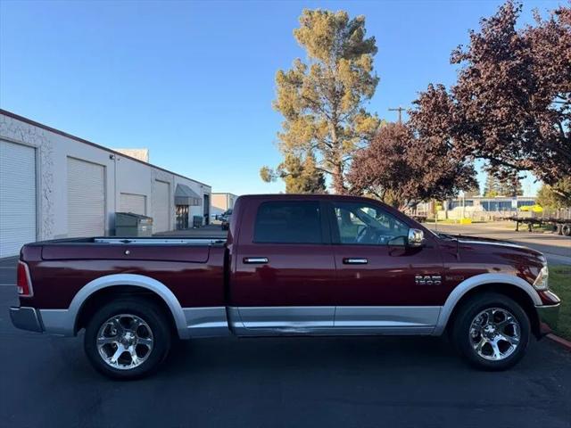 2016 Ram 1500 Laramie