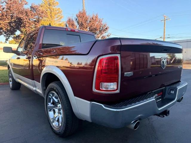 2016 Ram 1500 Laramie