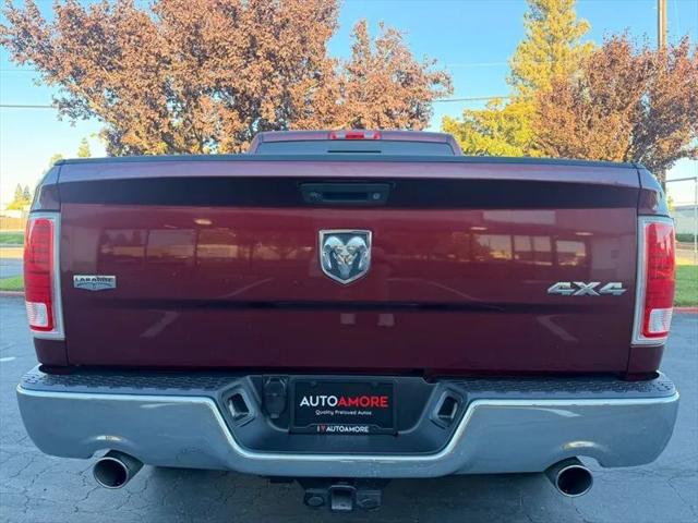 2016 Ram 1500 Laramie
