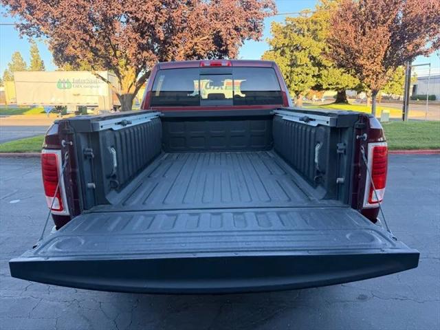 2016 Ram 1500 Laramie
