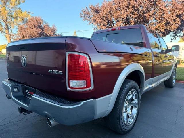 2016 Ram 1500 Laramie